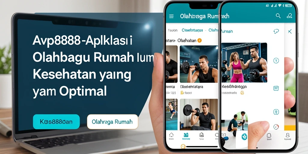 Antarmuka aplikasi CVG8888 yang intuitif dan mudah digunakan.